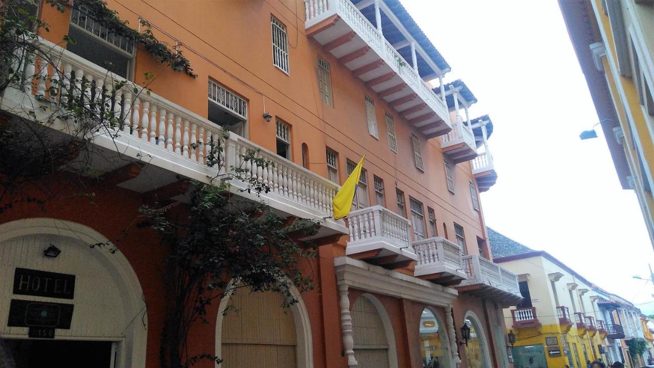 Hotel Marie Real Cartagena Exterior foto