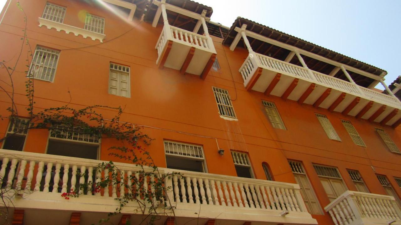 Hotel Marie Real Cartagena Exterior foto